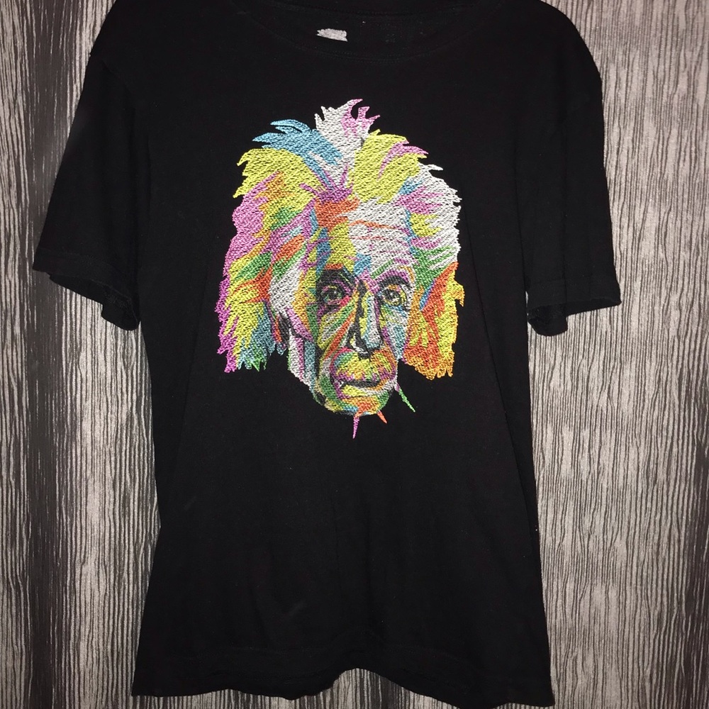 Albert Einstein T-Shirt